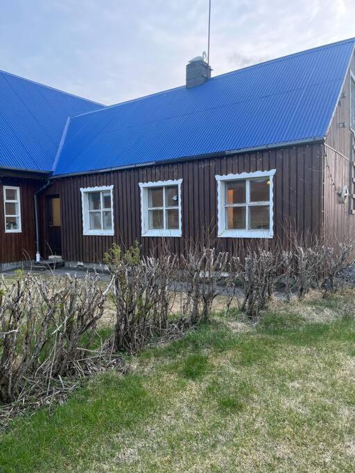 Black Valley Apartment Thoroddsstathir Exterior photo