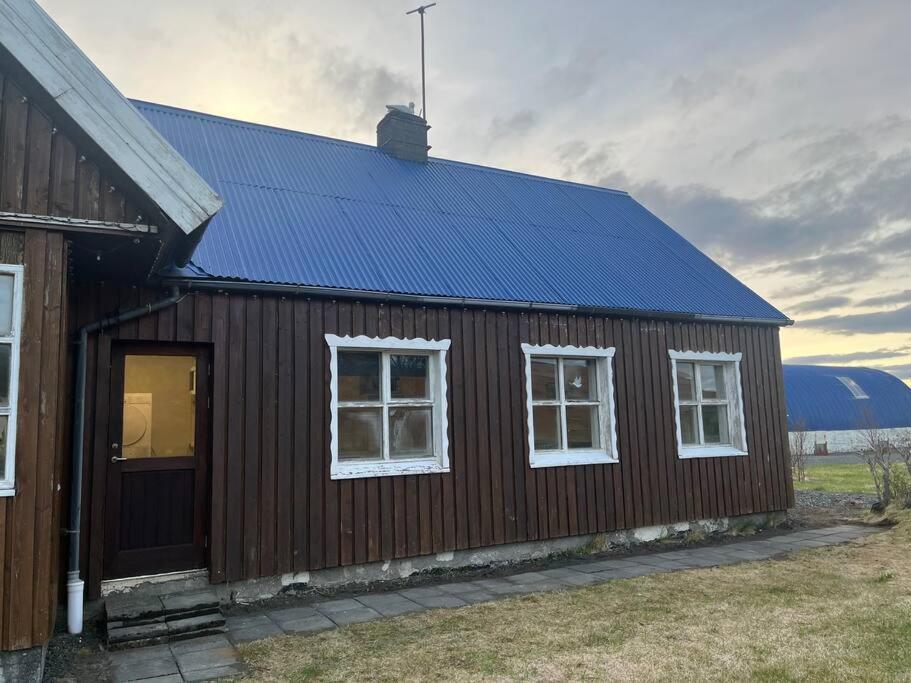 Black Valley Apartment Thoroddsstathir Exterior photo
